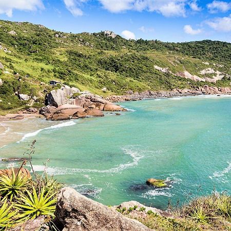 Pousada na Lagoa da Conceição Florianópolis Exterior foto