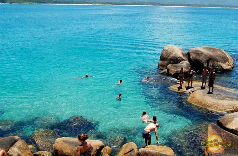 Pousada na Lagoa da Conceição Florianópolis Exterior foto