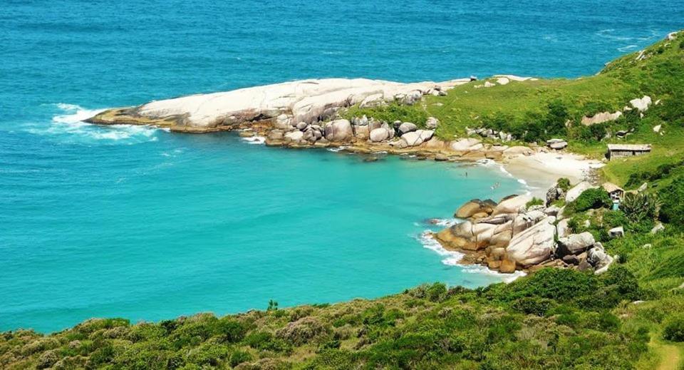 Pousada na Lagoa da Conceição Florianópolis Exterior foto