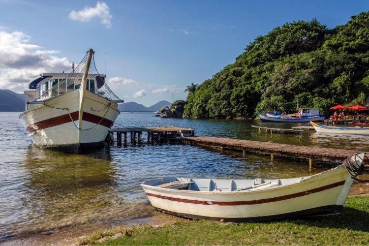 Pousada na Lagoa da Conceição Florianópolis Exterior foto