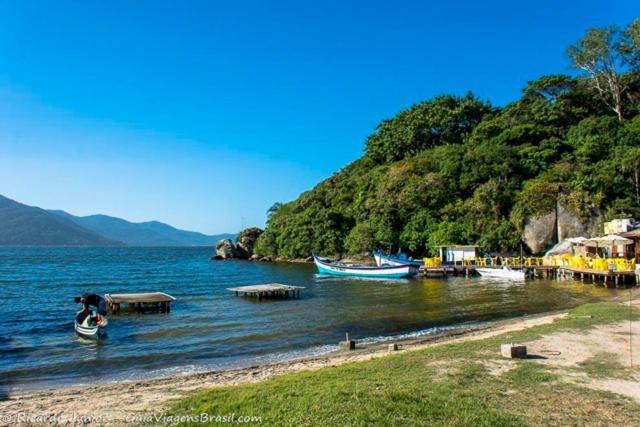 Pousada na Lagoa da Conceição Florianópolis Exterior foto